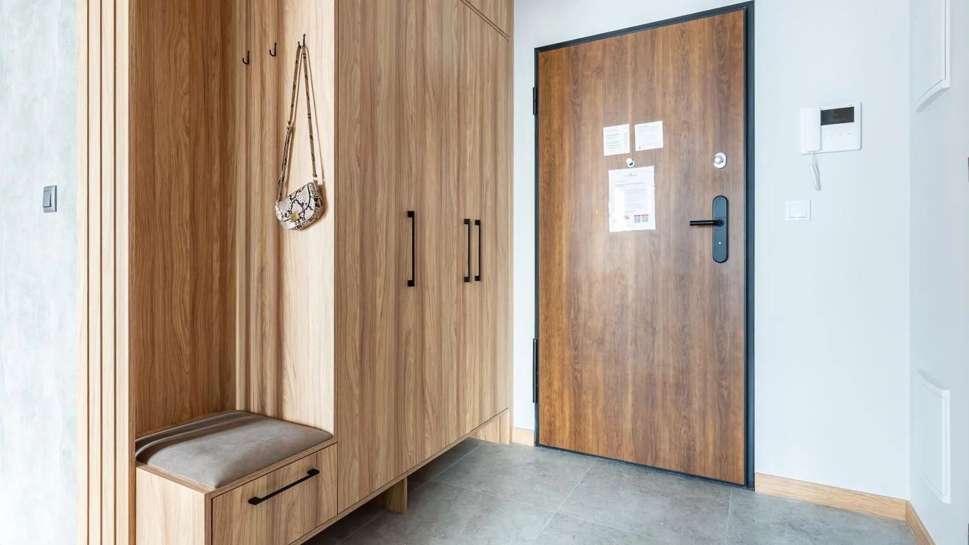 Lejlighed Superapart Urugwajska Apt 38 Warszawa