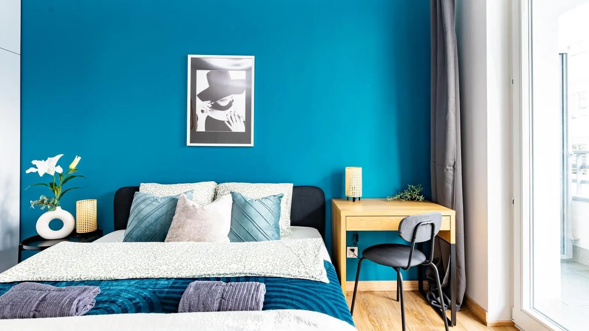 Superapart Urugwajska Apt 38 Warszawa Lejlighed