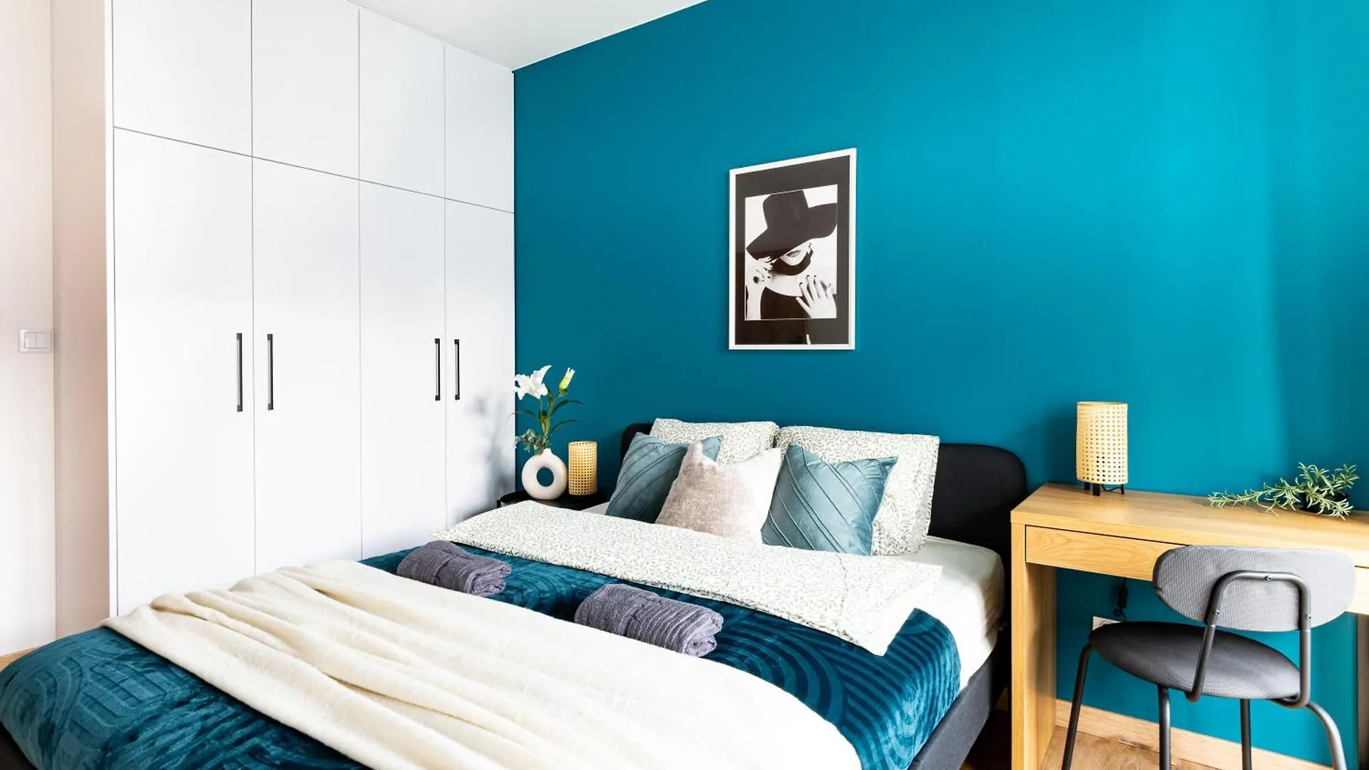 Lejlighed Superapart Urugwajska Apt 38 Warszawa Polen