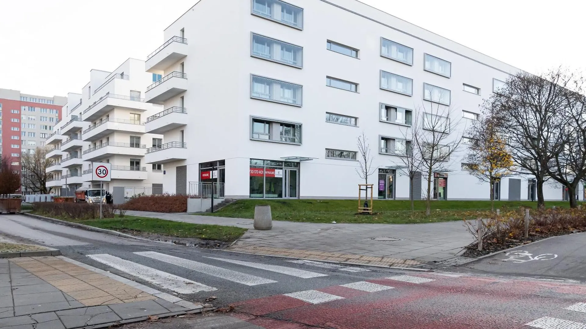 Lejlighed Superapart Urugwajska Apt 38 Warszawa