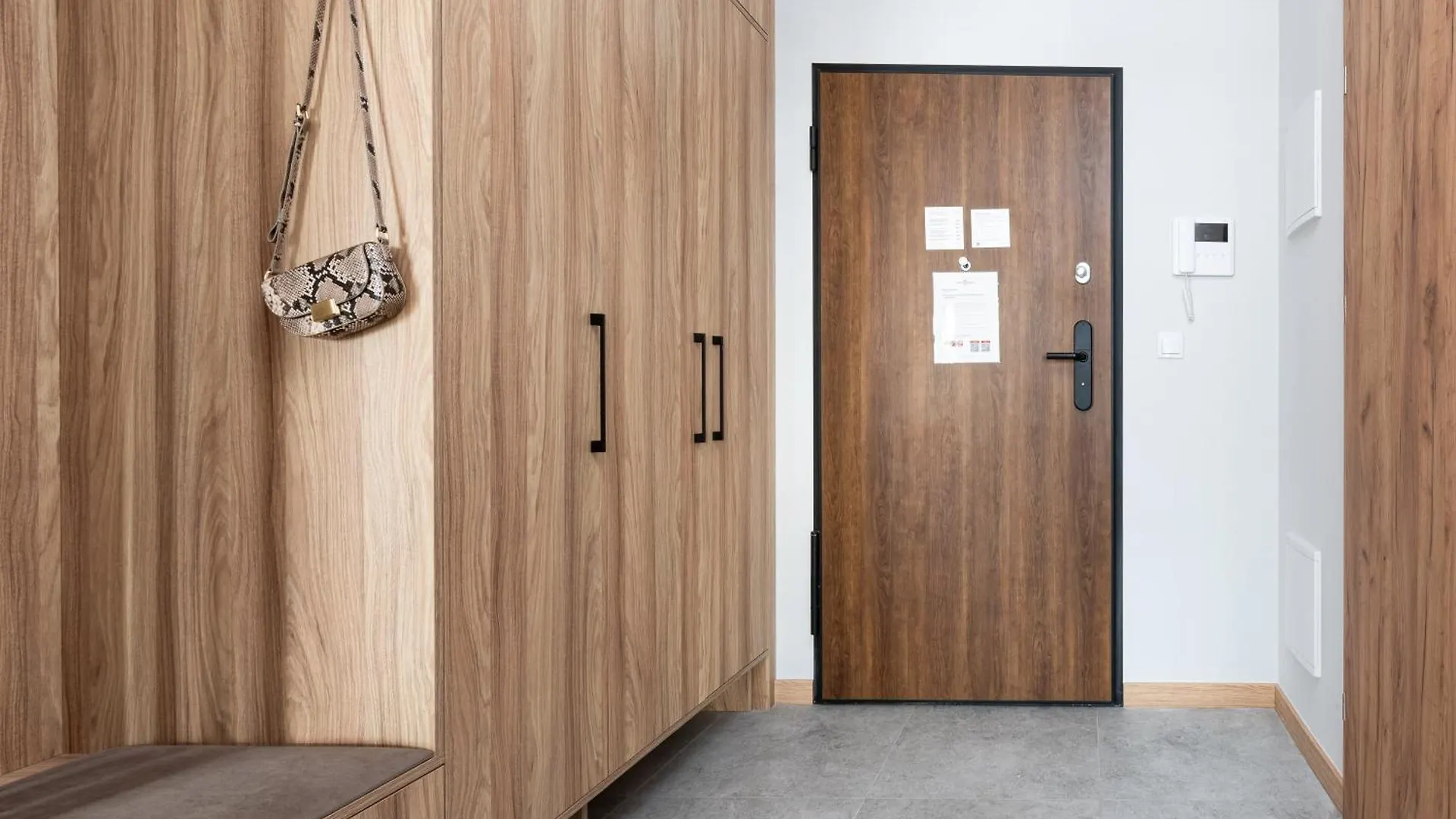 Superapart Urugwajska Apt 38 Warszawa Lejlighed