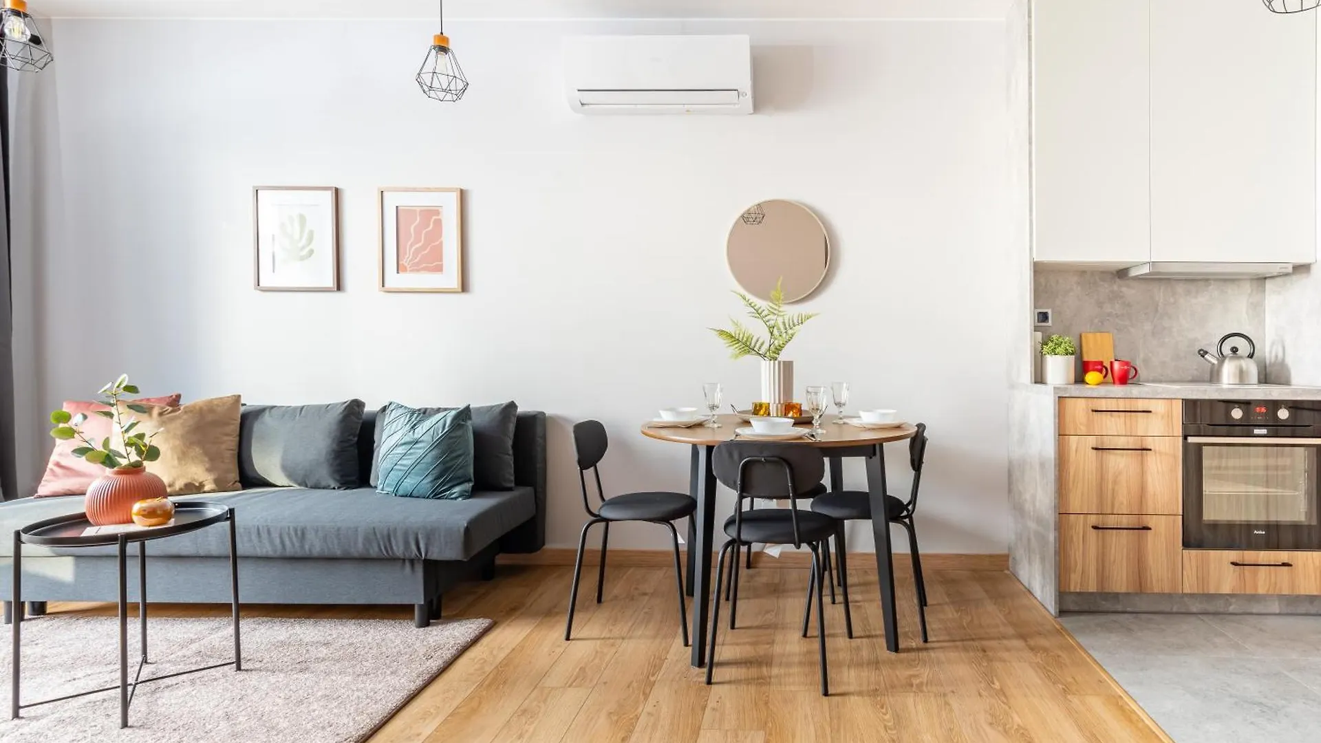 Lejlighed Superapart Urugwajska Apt 38 Warszawa Polen