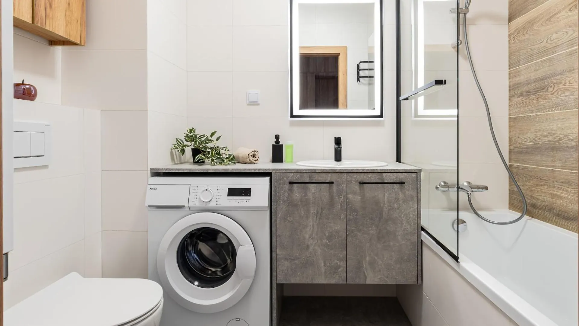 Superapart Urugwajska Apt 38 Warsaw Poland
