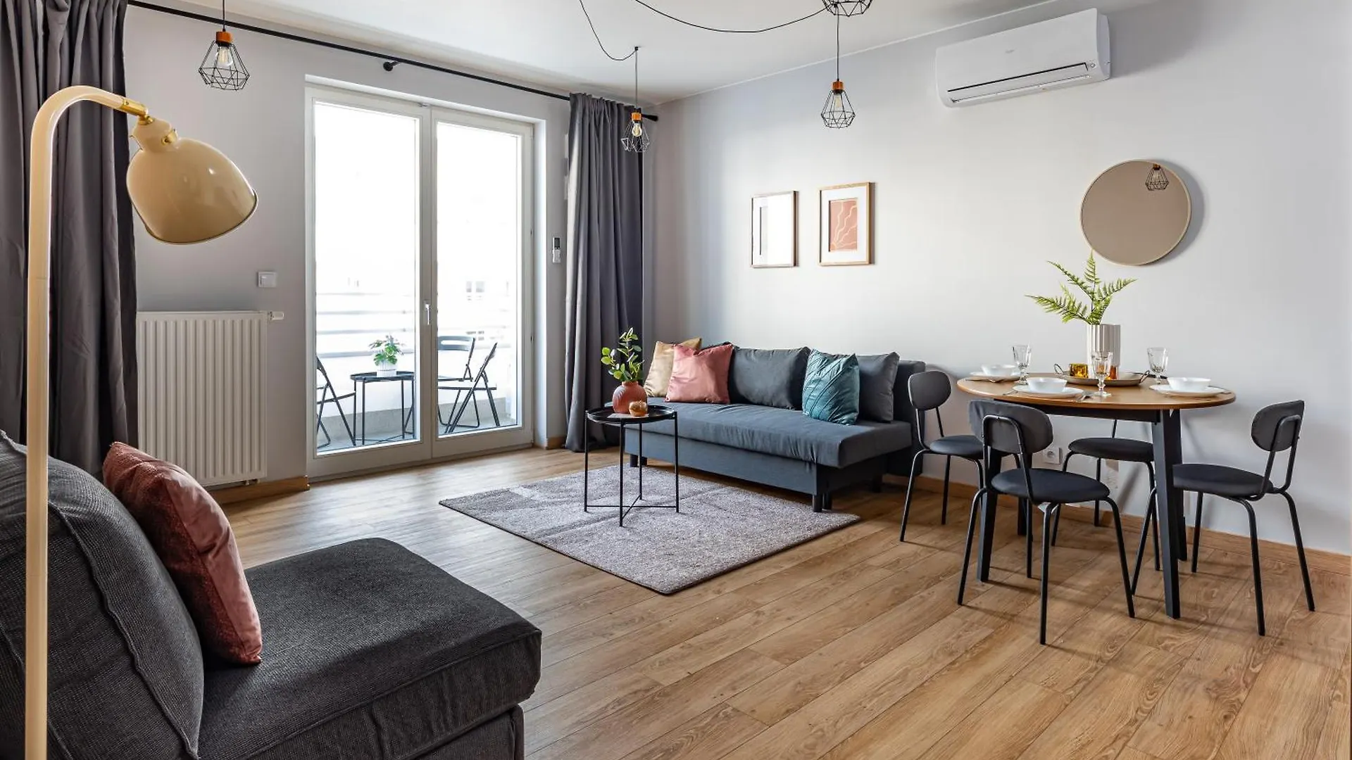 Superapart Urugwajska Apt 38 Warsaw