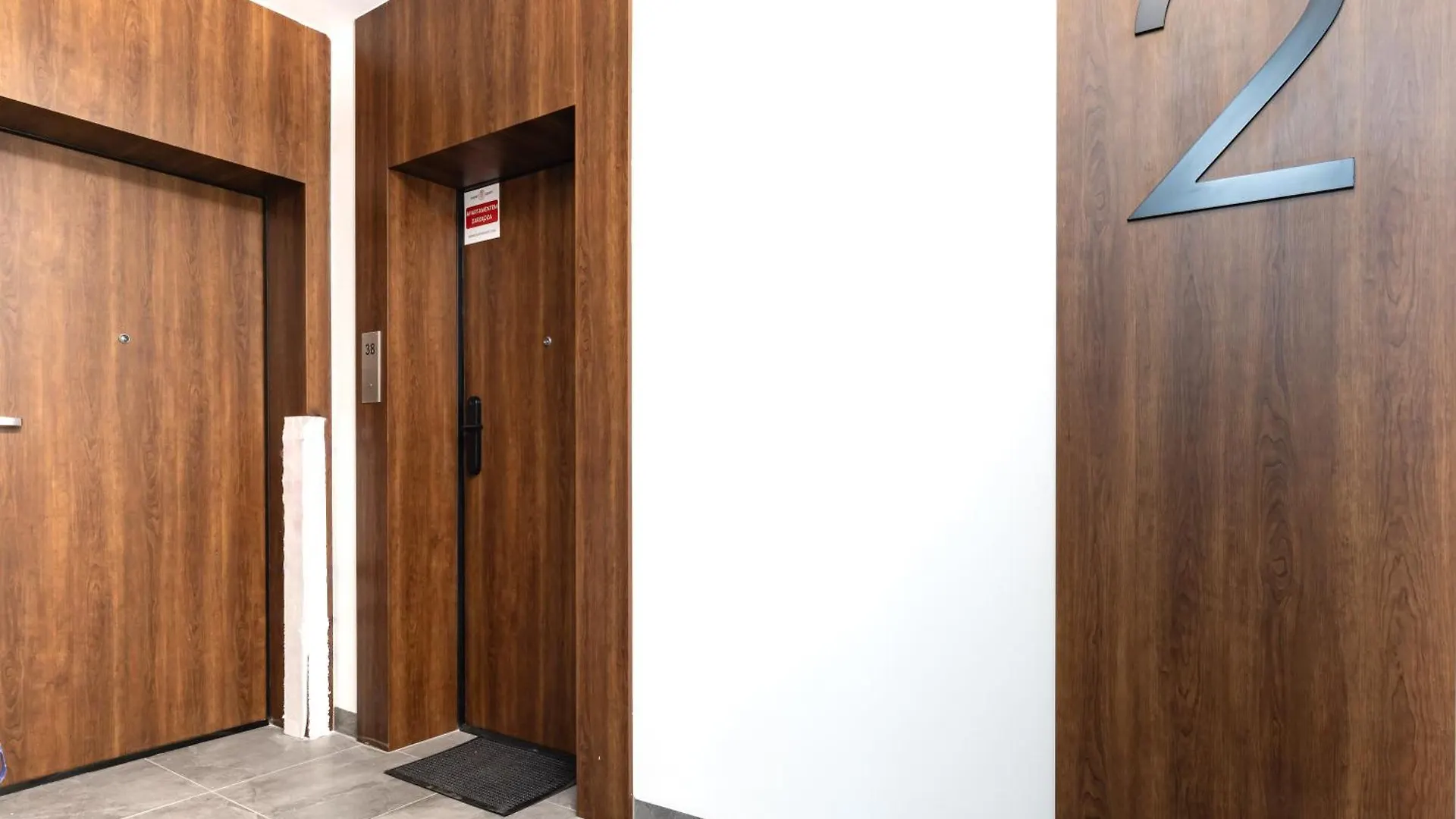 Superapart Urugwajska Apt 38 Warsaw