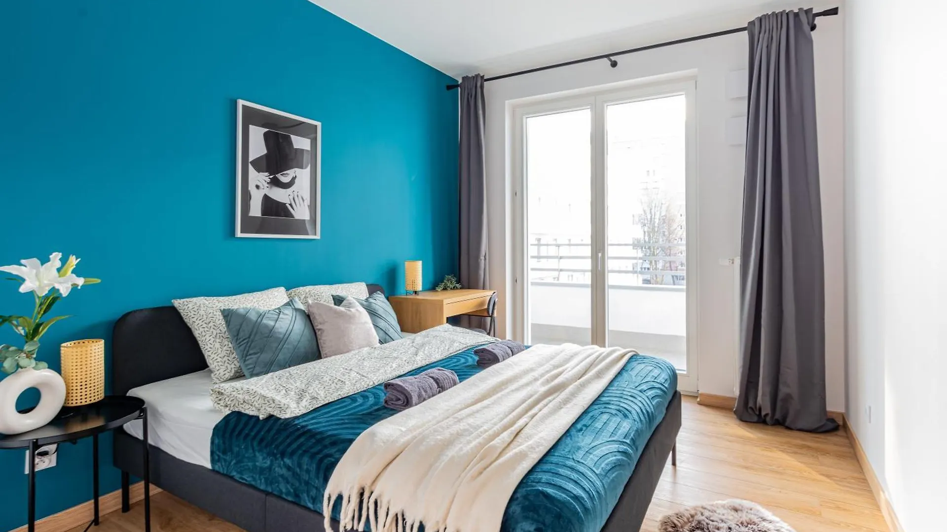 Superapart Urugwajska Apt 38 Warsaw