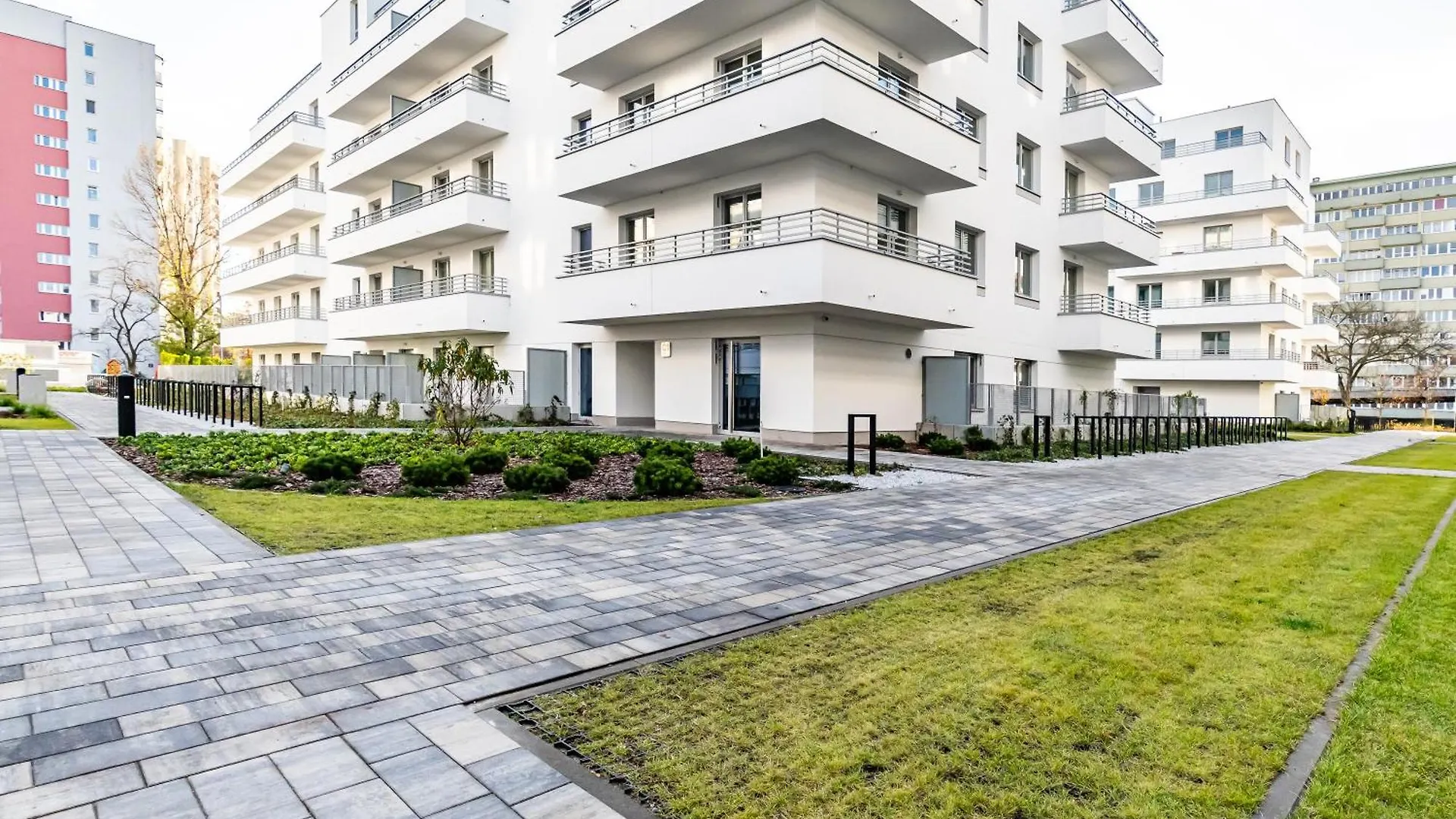 Superapart Urugwajska Apt 38 Warsaw